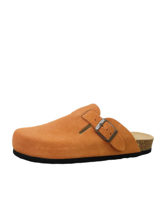 Plakton Piele Anatomic Sabot Naranja