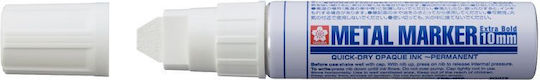 Sakura Permanent Marker 10mm White
