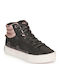 OTTIS Kids Sneakers High Black