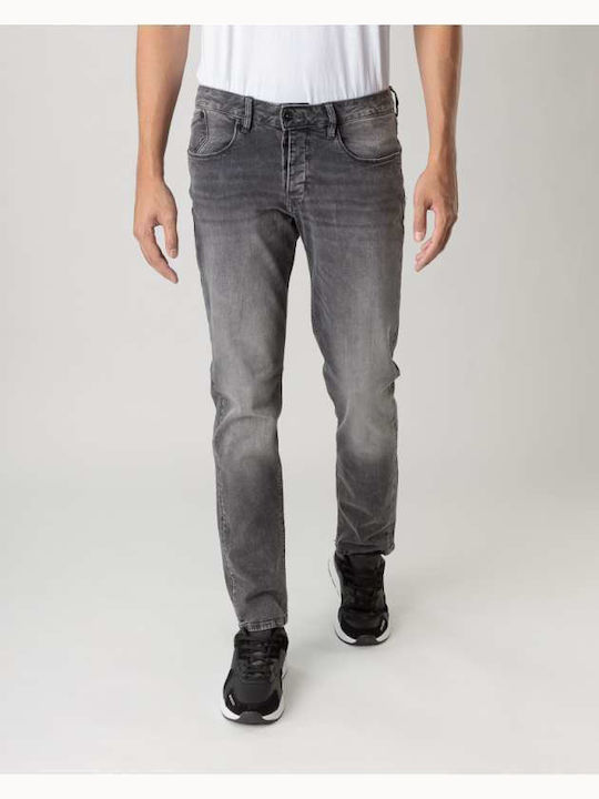 Devergo Men's Jeans Pants Grey