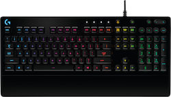 Logitech G213 Prodigy Gaming Tastatură cu iluminare RGB (Engleză UK)