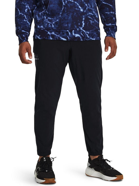 Unstoppable Pantaloni de trening cu Elastic Negru