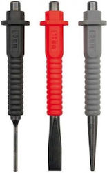Yato YT-4713 Seturi de unelte de mână Tăiere - Zubades 3buc