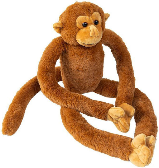Smyk Plüsch Monkey für 3+ Jahre 40 cm