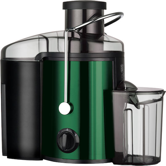 Berlinger Haus Metallic Line Emerald Collection Αποχυμωτής 400W Inox Πράσινος