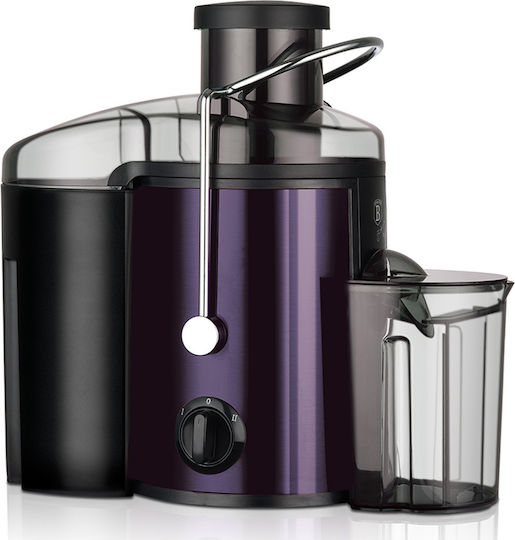 Berlinger Haus Metallic Line Purple Eclipse Collection Αποχυμωτής 400W Inox Μωβ