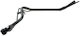 NTY Car Fuel Hose for Toyota Land Cruiser / Lexus Lexus GX