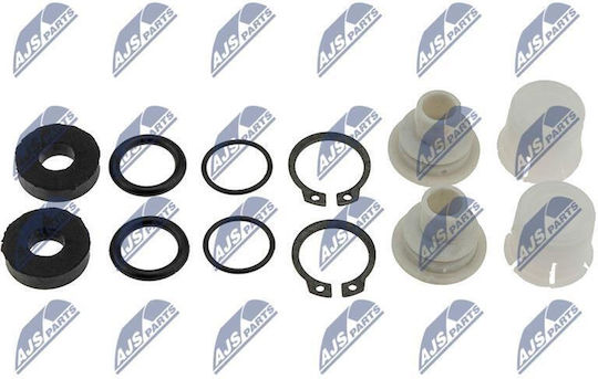 NTY Λεβιές Ταχυτήτων Αυτοκινήτου για Opel Astra / Corsa / Vectra / Calibra / Combo / Kadett / Sintra / Tigra / Zafira