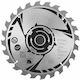 Ryobi Cutting Disc Wood Hole Diameter 254mm with 24 Teeth 1pcs