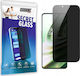 GrizzGlass SecretGlass Tempered Glass (One Plus 10 T)