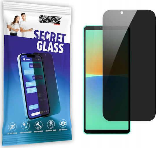 GrizzGlass SecretGlass Tempered Glass (Xperia 5 III)