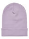 Beanie Unisex Căciulă Tricotat în culoarea Lila