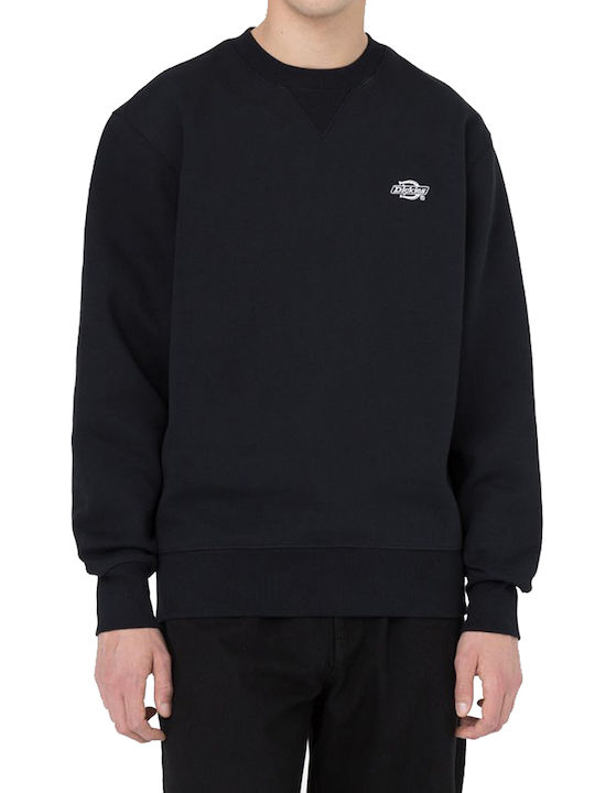 Dickies Herren Sweatshirt Schwarz