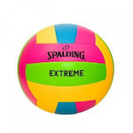 Spalding Strand-Volleyball in Gelb Farbe