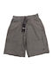 Sportliche Herrenshorts Gray