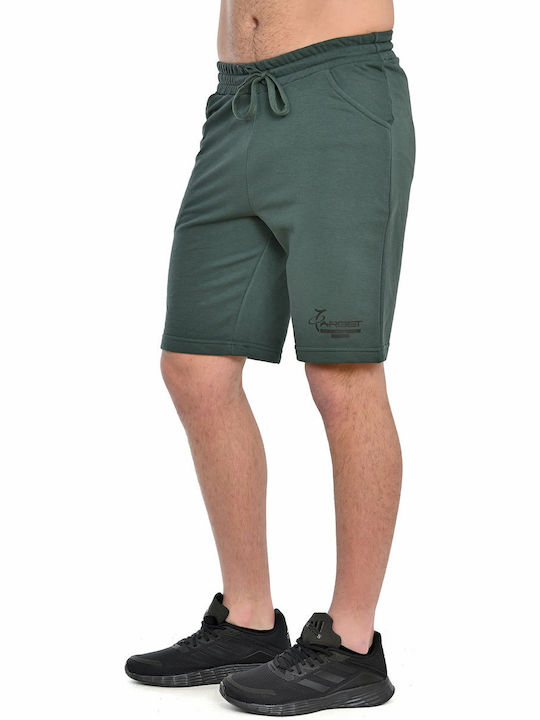 Target Men's Athletic Shorts Green