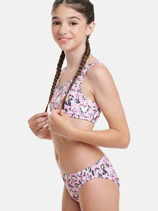 Firefly Costum de baie pentru copii Bikini Multicolor