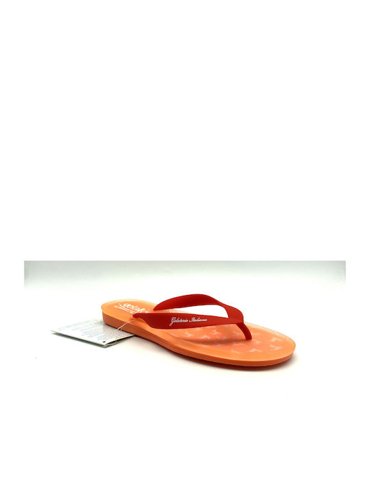 Gelato Flip-Flops Orange