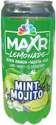 Maxr Λεμονάδα με Ανθρακικό 330ml