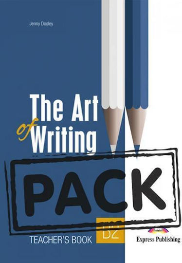 The Art of Writing B2 Teacher's Book, With Digibooks App The Art of Writing B2 Teacher's Book, With Digibooks App