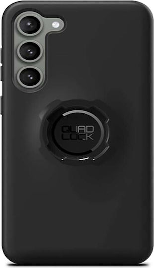 Quad Lock Θήκη Κινητού Samsung Galaxy S23 Plus για Βάση Στήριξης Μοτοσυκλέτας