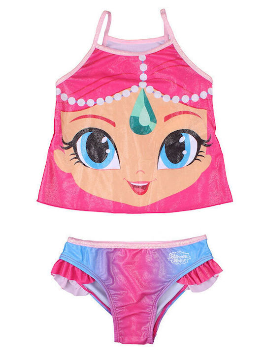 Cerda Costum de baie pentru copii Bikini Multicolor