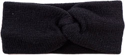 ICHI Hair Band Black
