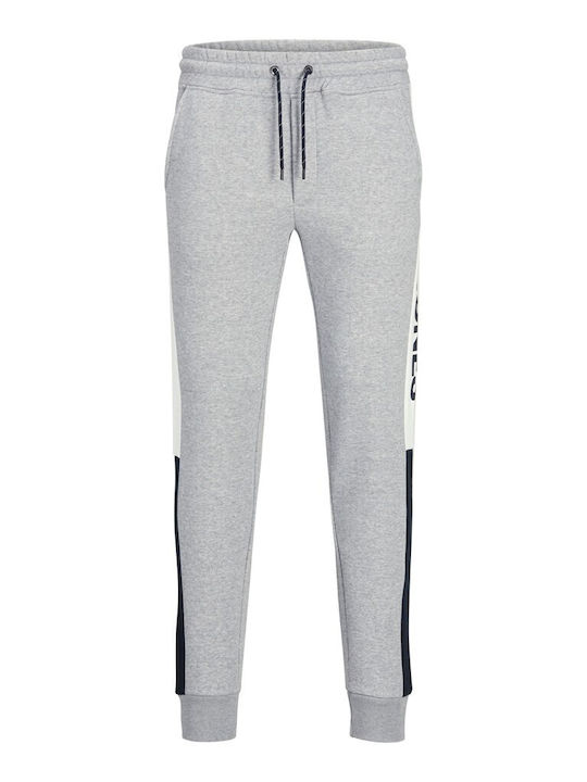 Jack & Jones Kids Sweatpants Gray 1pcs