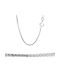 Skaras Jewels White Gold Chain Neck 14K