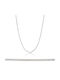 Skaras Jewels White Gold Chain Neck 14K