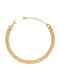 Jools Silver Chain Hand Gold-plated