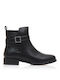 Stiefeletten Damen Schwarz