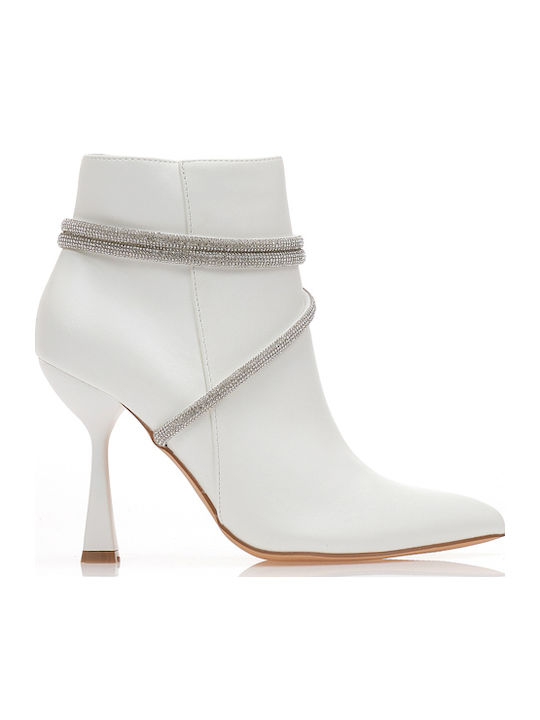 Tsoukalas Ghete dama cu Toc Alb