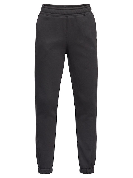 Puma Copilăresc Pantalon de Trening Negru 1buc