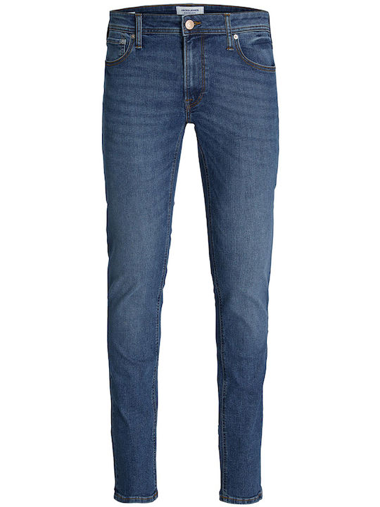 Jack & Jones Pantaloni de Bărbați din Jean Blue