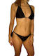 Lida Bikini-Set Schwarz