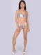 Set Bikini Μπουστάκι Ριγέ