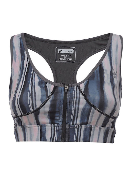 Frauen Sport-BHs Sport-BH Gray