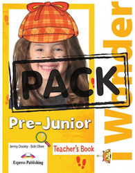 Iwonder Pre -junior, Пакет За Учителя