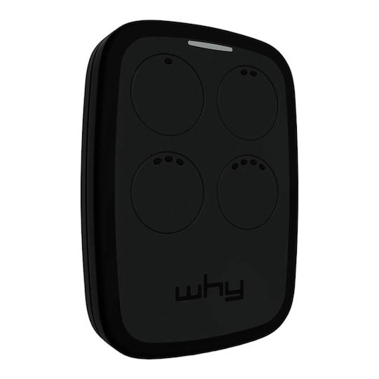 Sicetech Garage Door Remote Control with Stable Code 868MHz