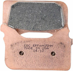 EBC Motorcycle Brake Pads Set