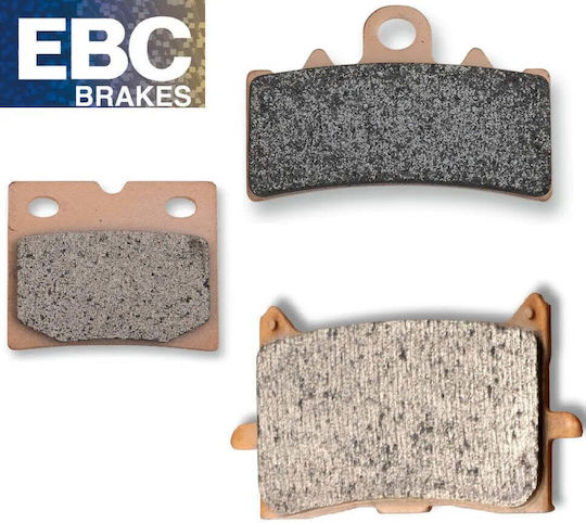 EBC Motorcycle Brake Pads for Kawasaki BN 125