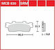 TRW Motorcycle Brake Pads for Kymco Downtown 300