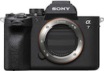 Sony ILCE-A7 IV Mirrorless Camera Full Frame Kit (FE 24-105mm F4 G OSS) Black