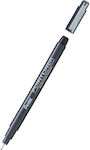 Pentel Design Marker 0.03mm Black