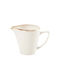 Porland Porcelain Milk Jug Beige