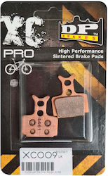 DP Brakes Τακάκια Μοτοσυκλέτας