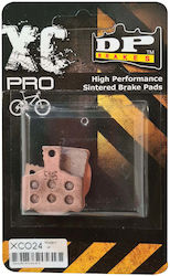 DP Brakes Τακάκια Μοτοσυκλέτας