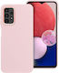 Frame Umschlag Rückseite Silikon / Kunststoff Magnetisch Rosa (Galaxy A23 4G / Galaxy A23 5G Galaxy A23 4G / Galaxy A23 5G)