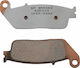 DP Brakes Τακάκια Μοτοσυκλέτας Εμπρός